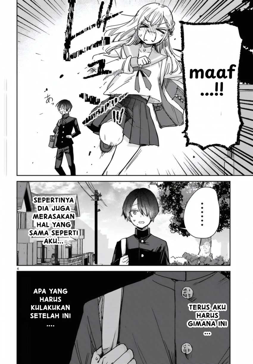 Seishun wa Sankakkei no Loop chapter 6 halaman 5