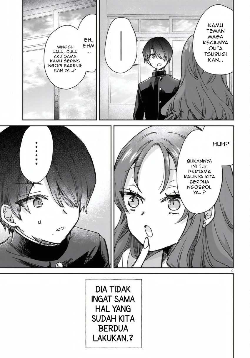 Seishun wa Sankakkei no Loop chapter 6 halaman 10