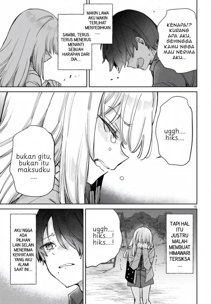 Seishun wa Sankakkei no Loop chapter 6 halaman 16
