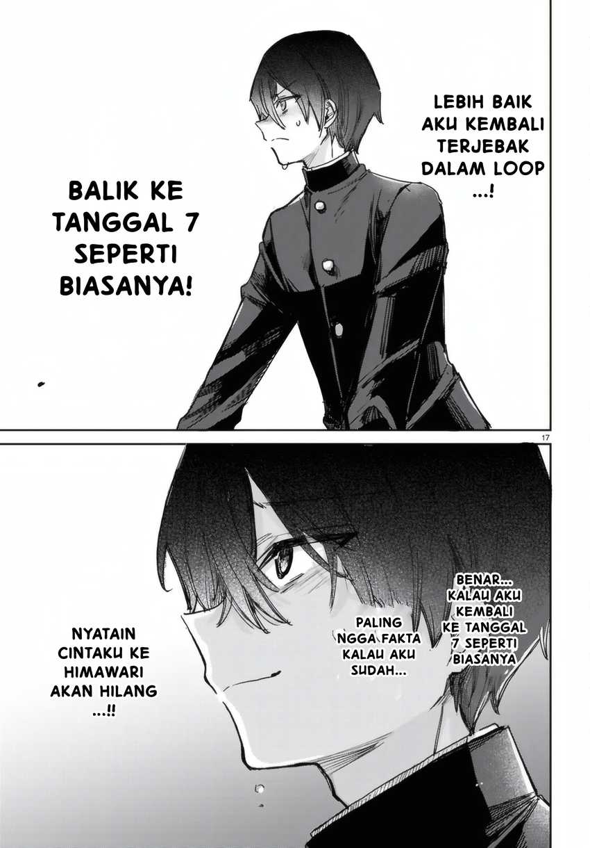 Seishun wa Sankakkei no Loop chapter 6 halaman 18
