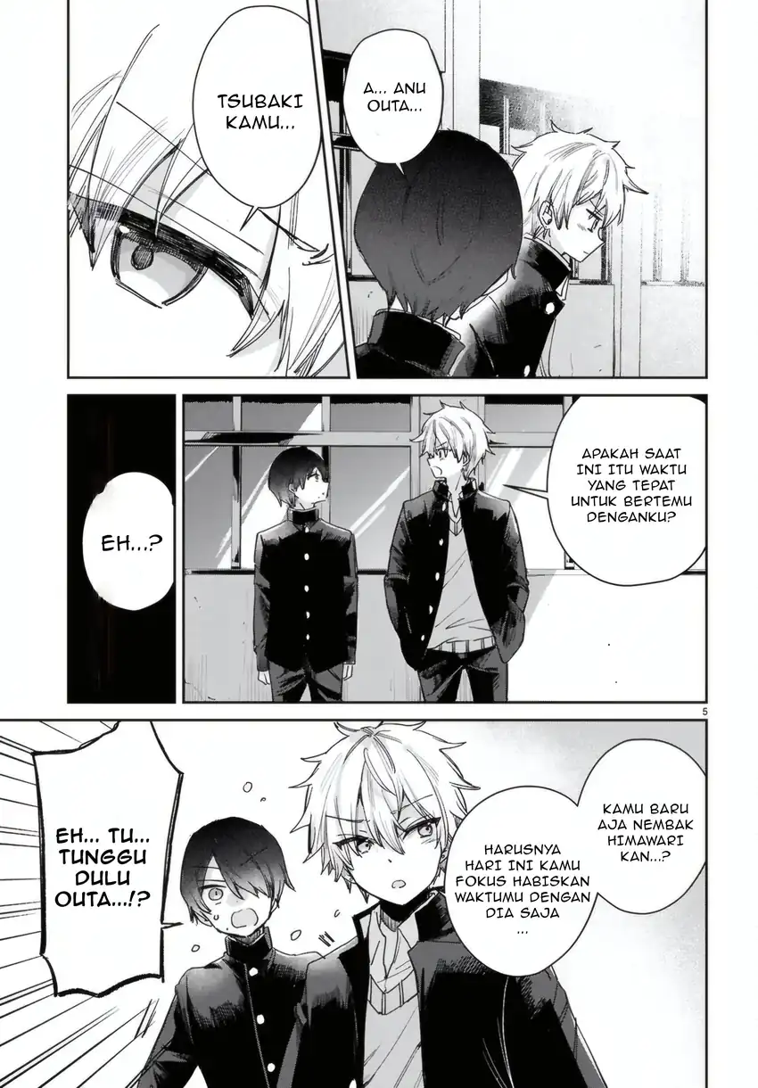Seishun wa Sankakkei no Loop Bab 7 halaman 6