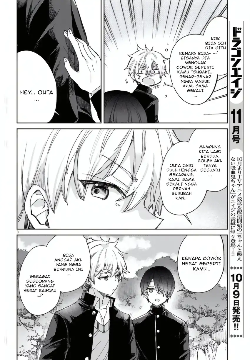 Seishun wa Sankakkei no Loop Bab 7 halaman 9