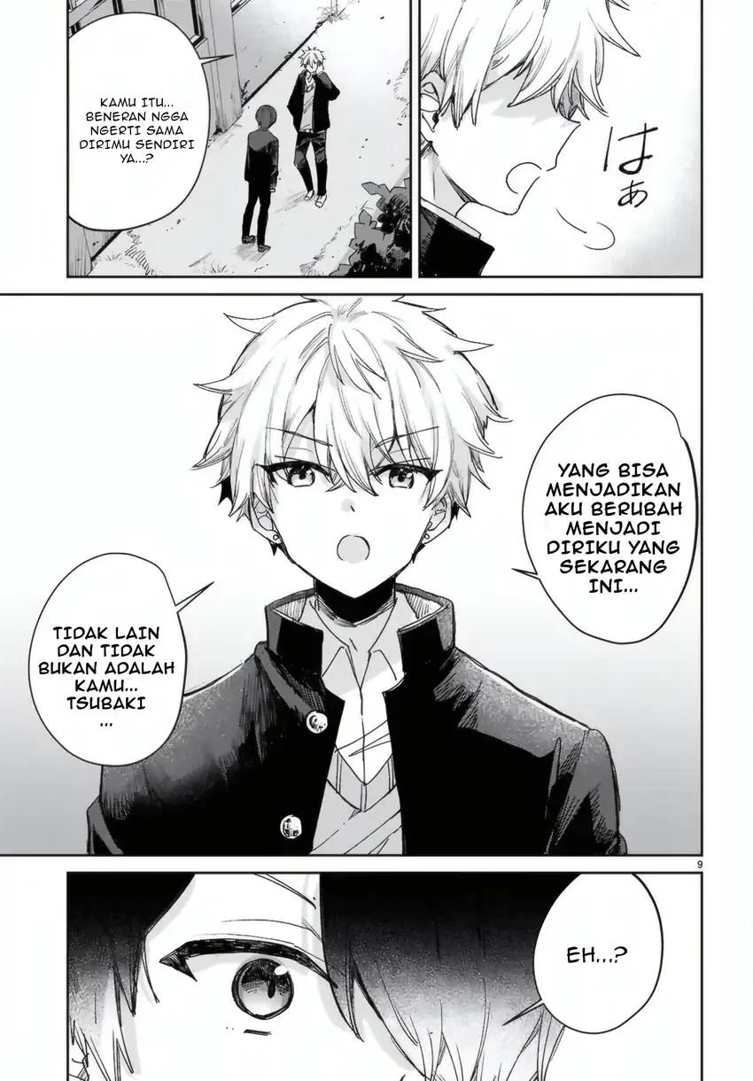 Seishun wa Sankakkei no Loop Bab 7 halaman 10