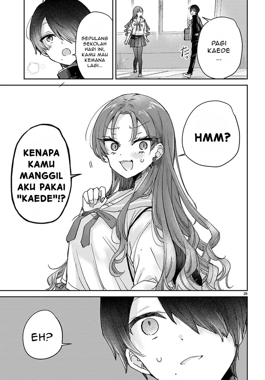 Seishun wa Sankakkei no Loop Bab 9 halaman 30