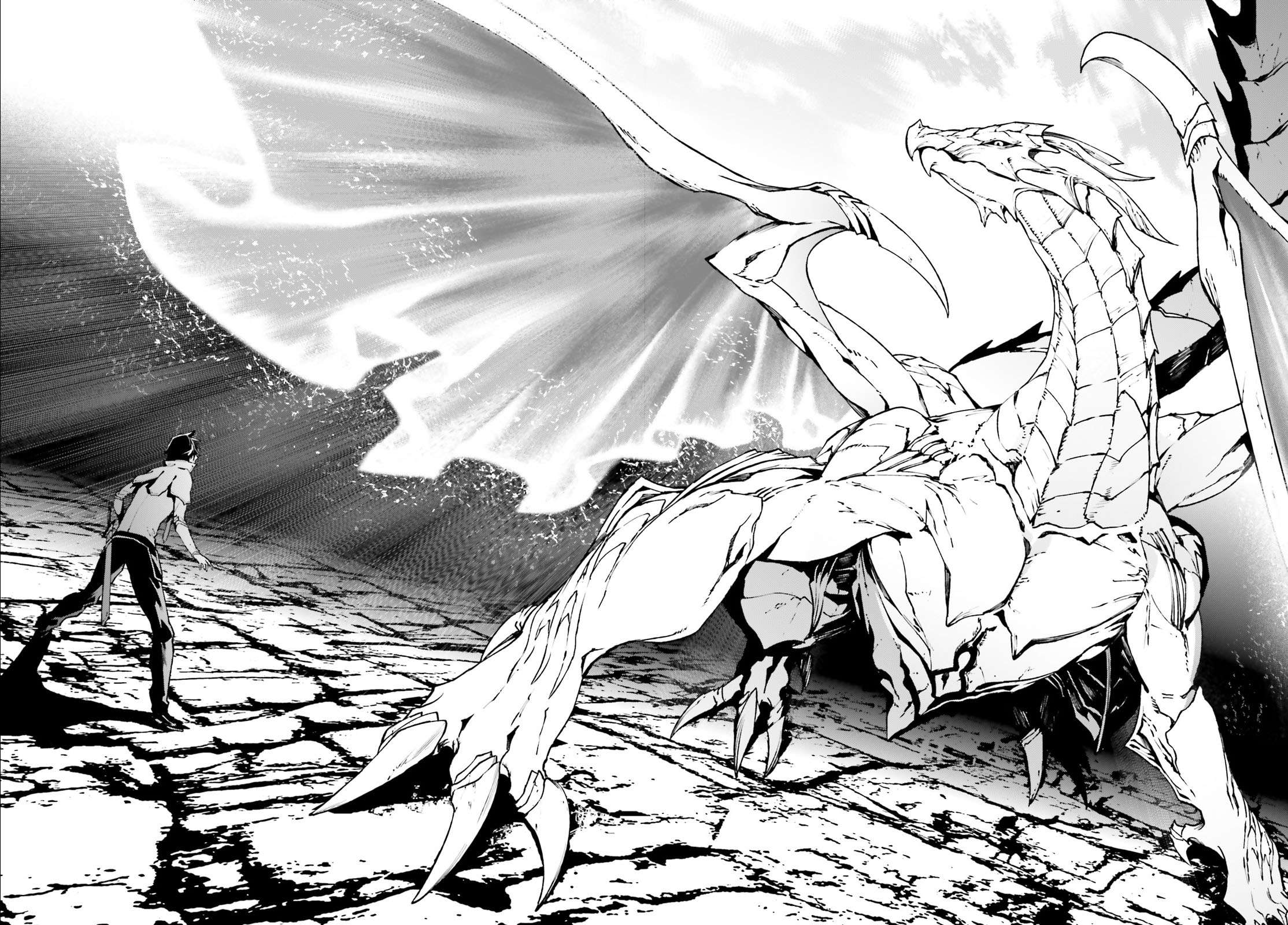 Sekai no Owari no Sekairoku chapter 21 halaman 19