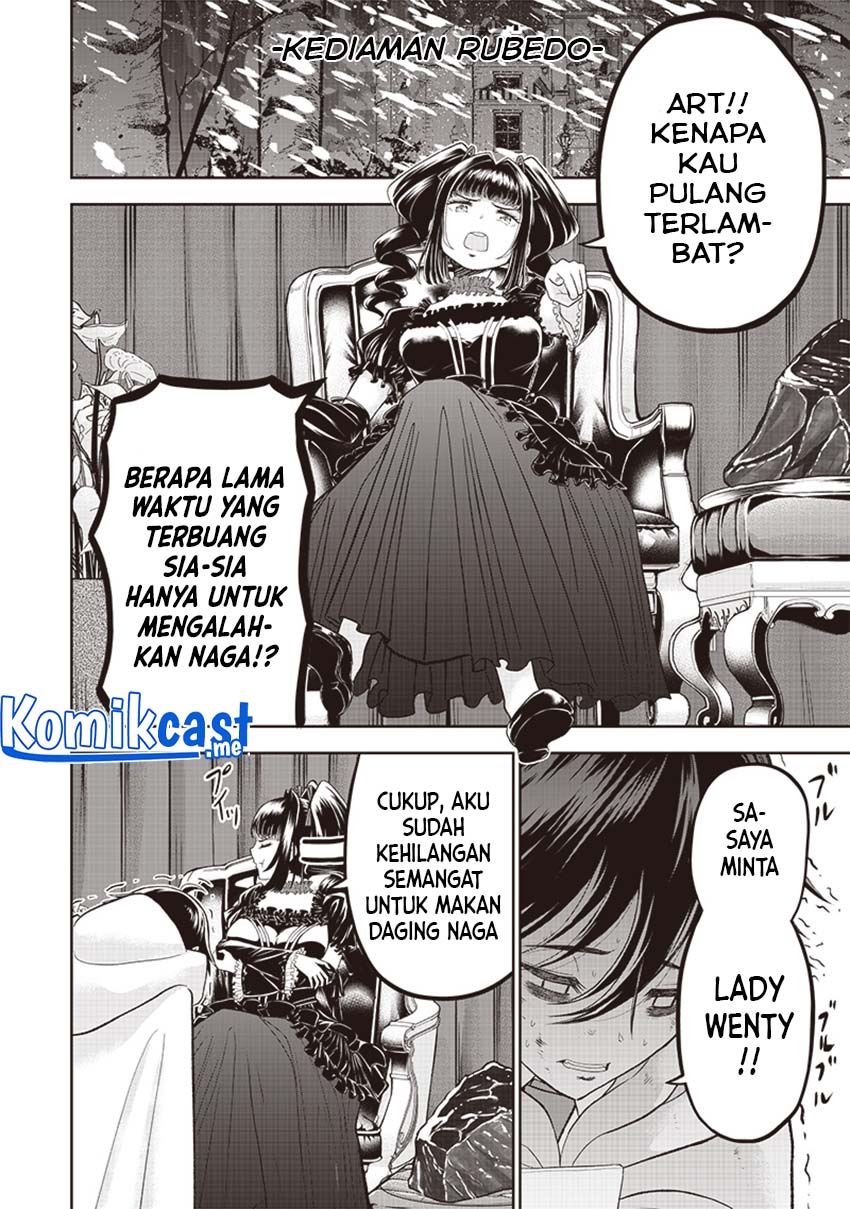 Sekai Saikyou no Shitsuji Bab 01 halaman 5