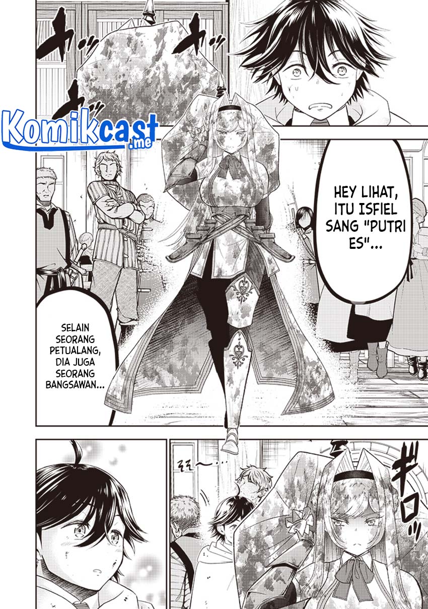 Sekai Saikyou no Shitsuji Bab 01 halaman 24