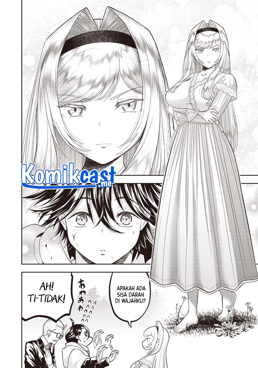 Sekai Saikyou no Shitsuji Bab 01 halaman 34