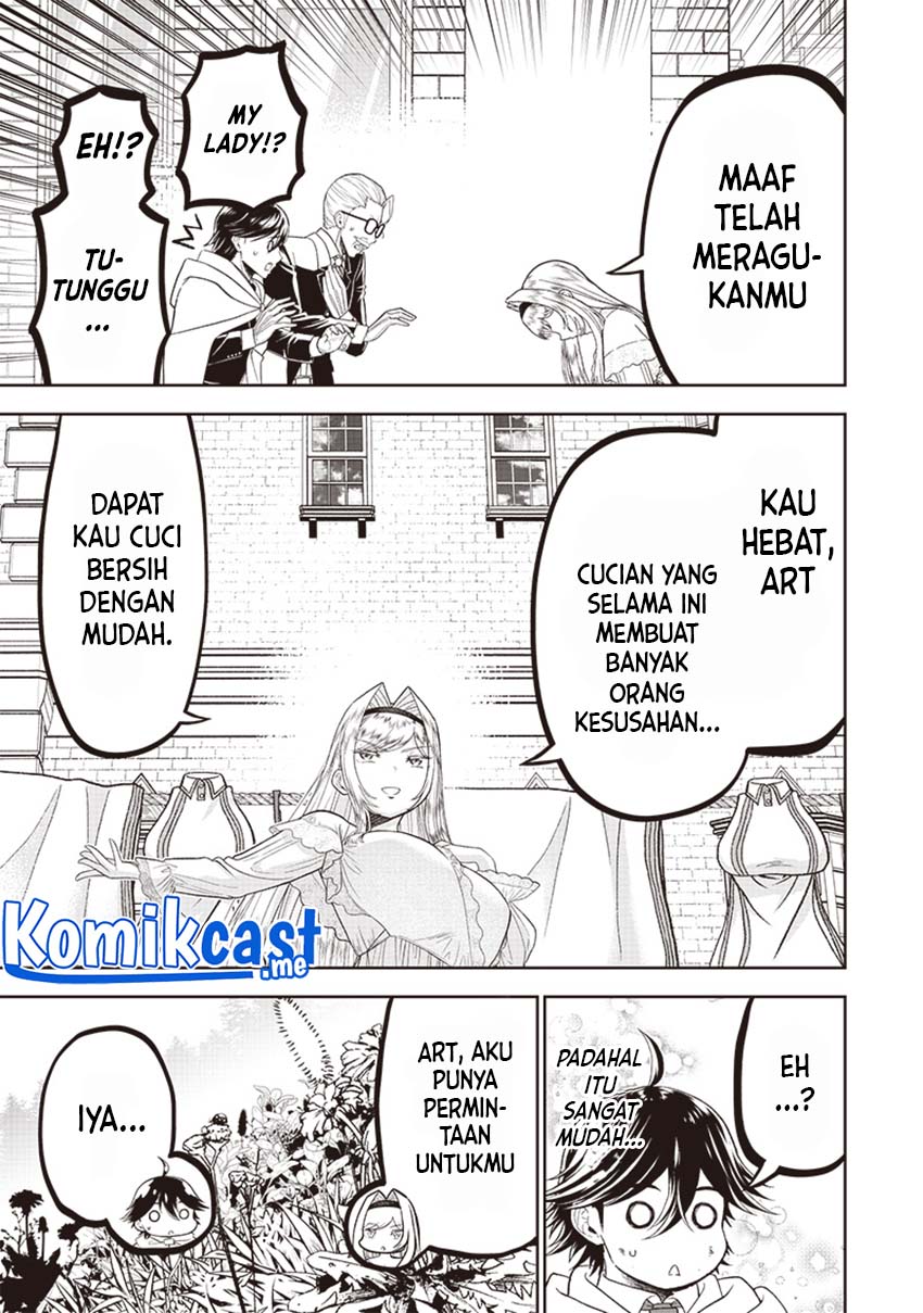 Sekai Saikyou no Shitsuji Bab 01 halaman 44