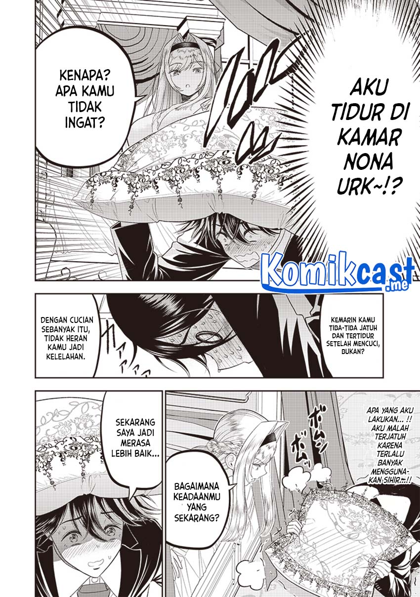 Sekai Saikyou no Shitsuji chapter 02 halaman 5