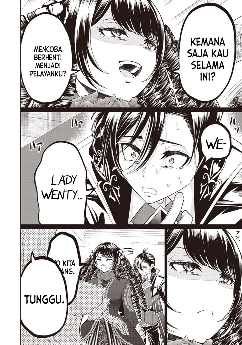 Sekai Saikyou no Shitsuji Bab 07 halaman 5