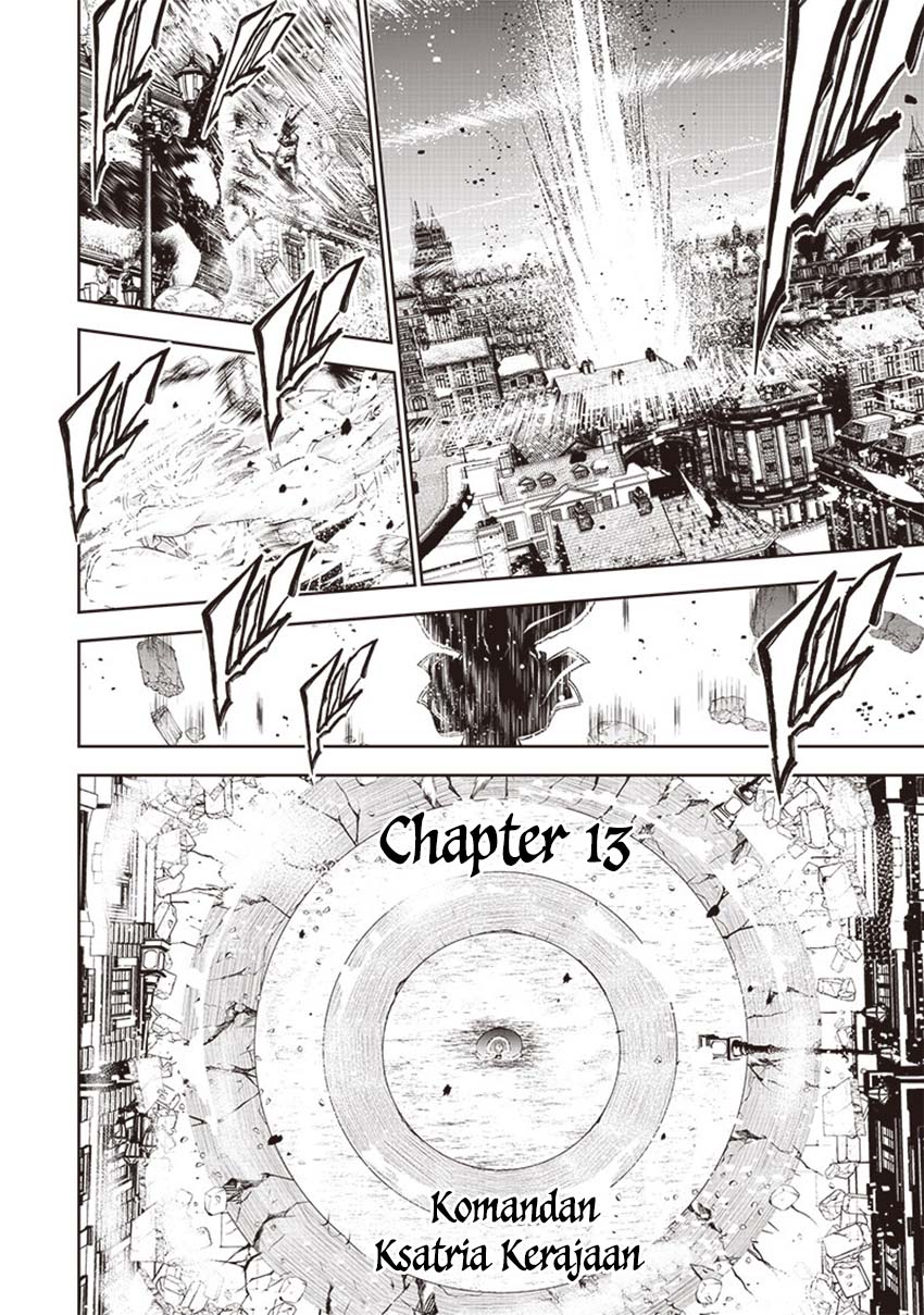 Sekai Saikyou no Shitsuji chapter 13 halaman 5