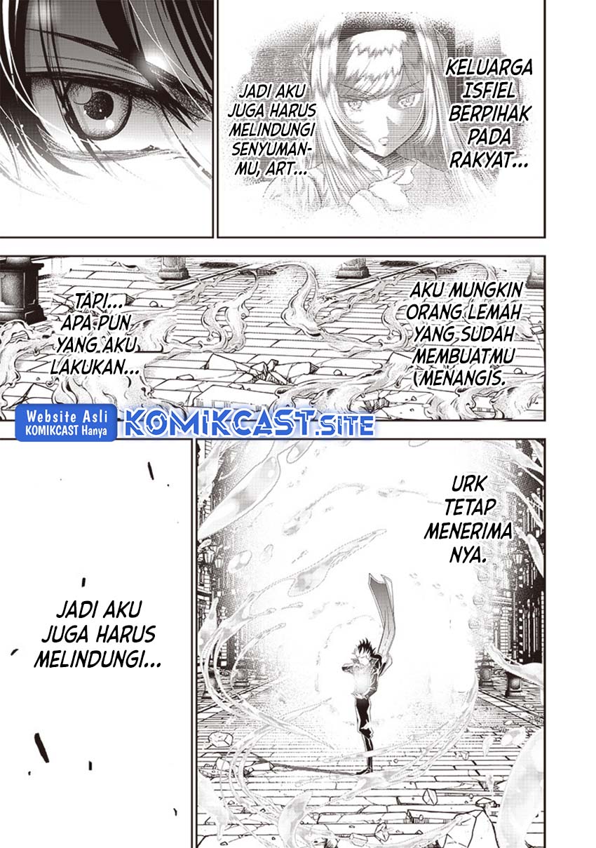 Sekai Saikyou no Shitsuji chapter 13 halaman 14