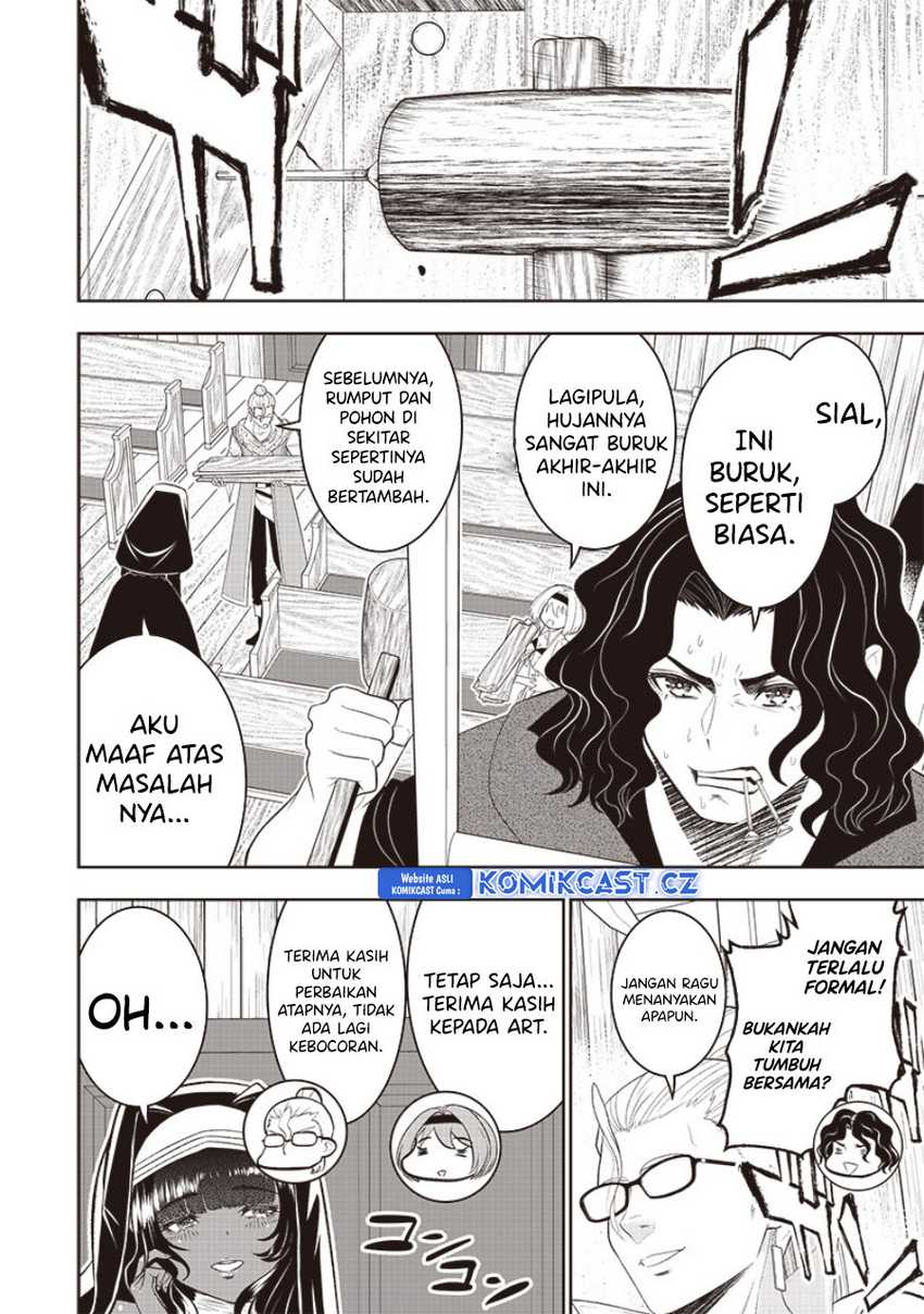 Sekai Saikyou no Shitsuji chapter 21 halaman 4