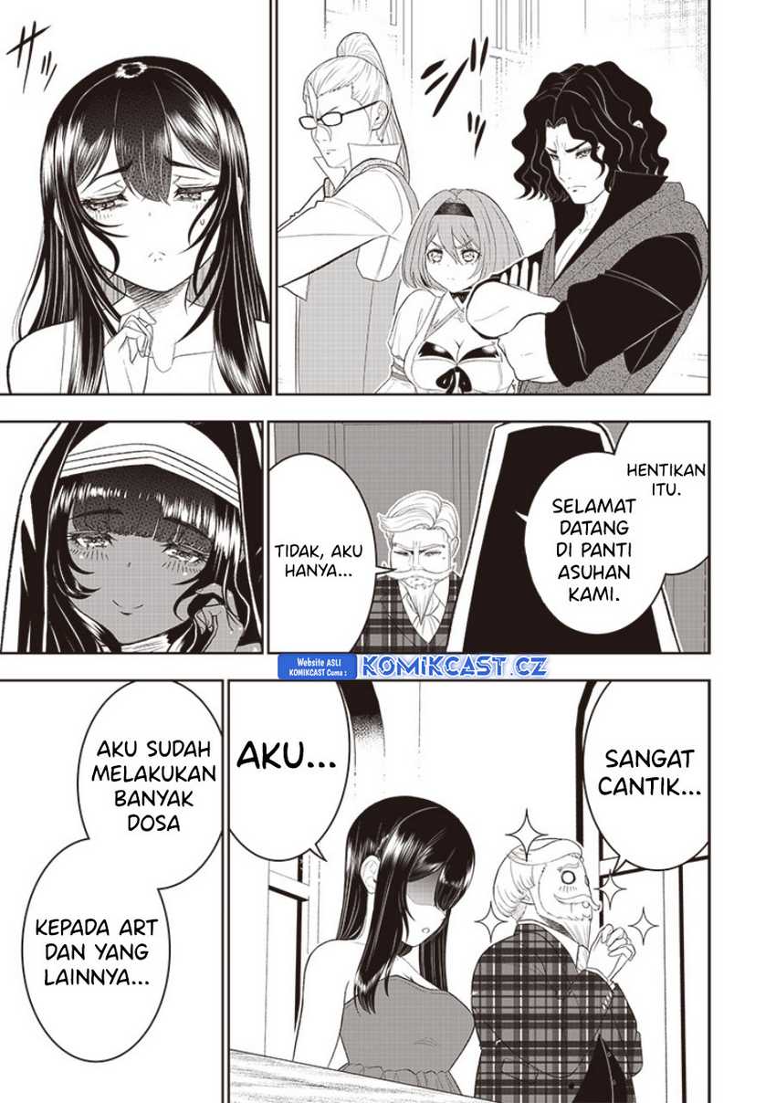 Sekai Saikyou no Shitsuji chapter 21 halaman 9
