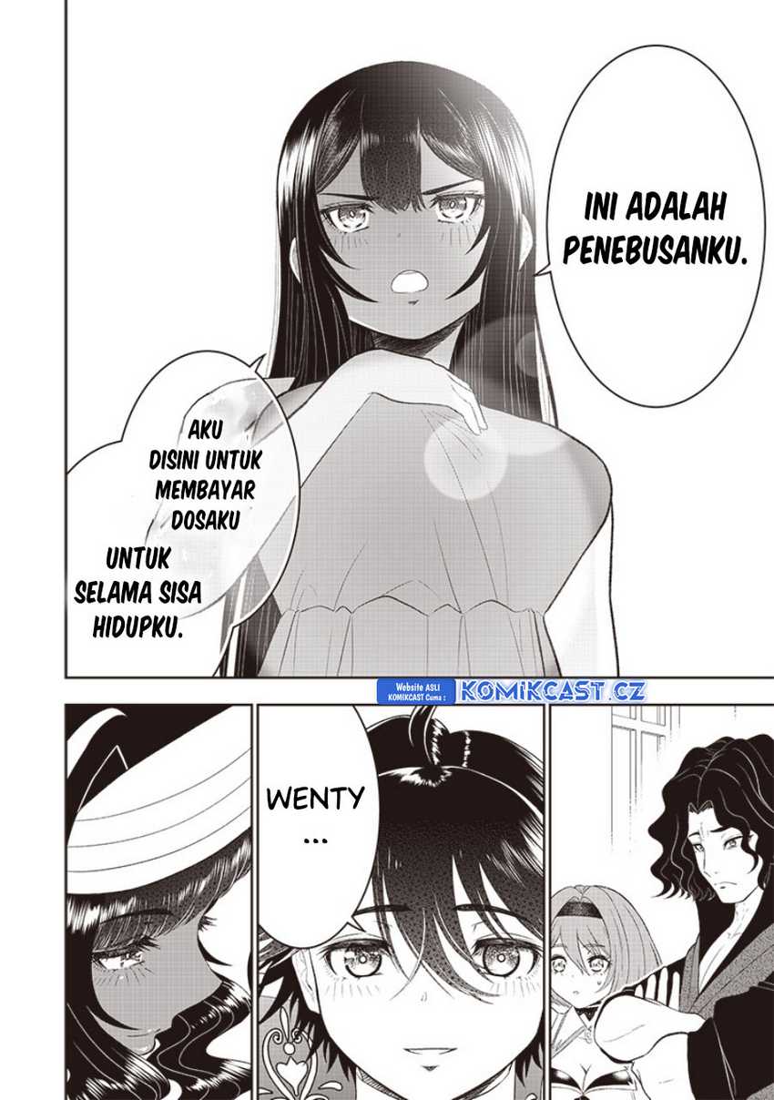 Sekai Saikyou no Shitsuji chapter 21 halaman 10