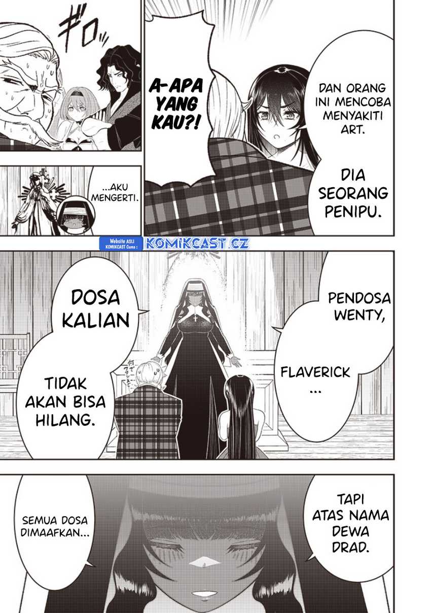 Sekai Saikyou no Shitsuji chapter 21 halaman 11