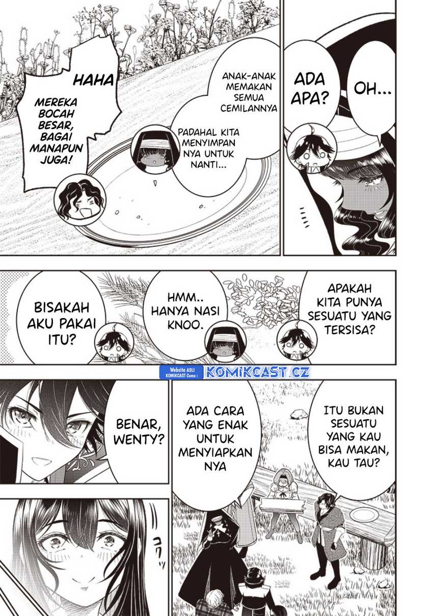 Sekai Saikyou no Shitsuji chapter 21 halaman 13