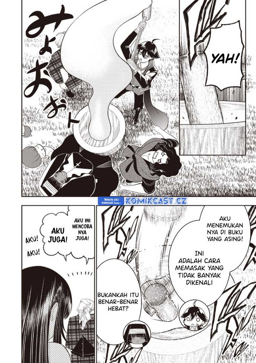 Sekai Saikyou no Shitsuji chapter 21 halaman 14
