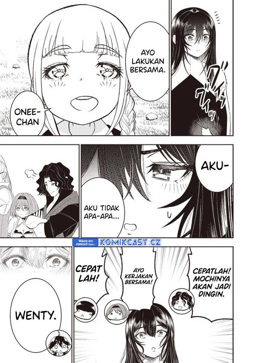 Sekai Saikyou no Shitsuji chapter 21 halaman 15
