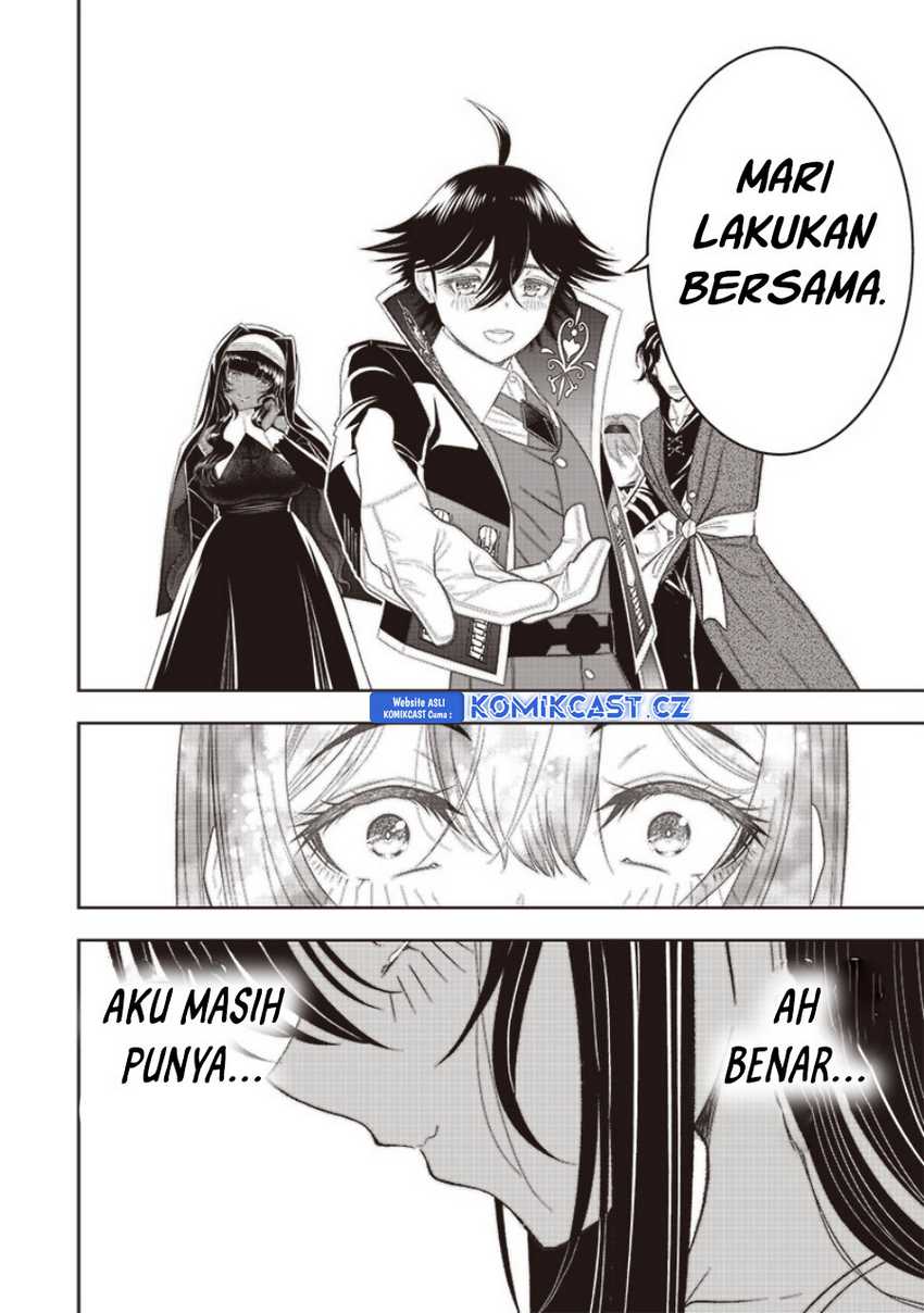 Sekai Saikyou no Shitsuji chapter 21 halaman 16