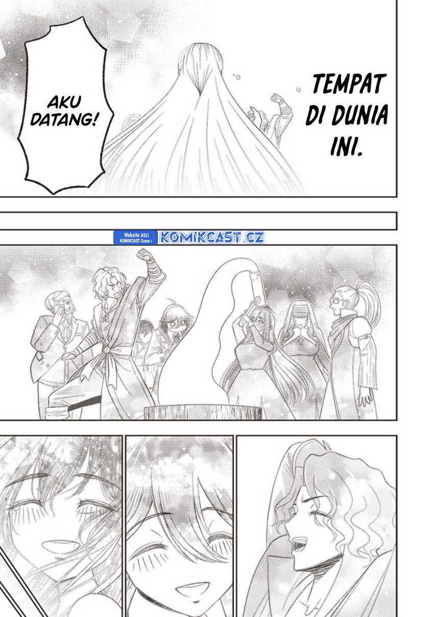 Sekai Saikyou no Shitsuji chapter 21 halaman 17