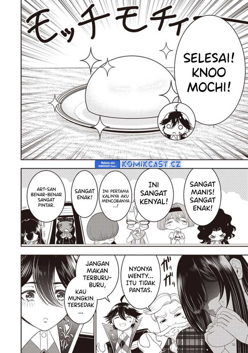 Sekai Saikyou no Shitsuji chapter 21 halaman 18