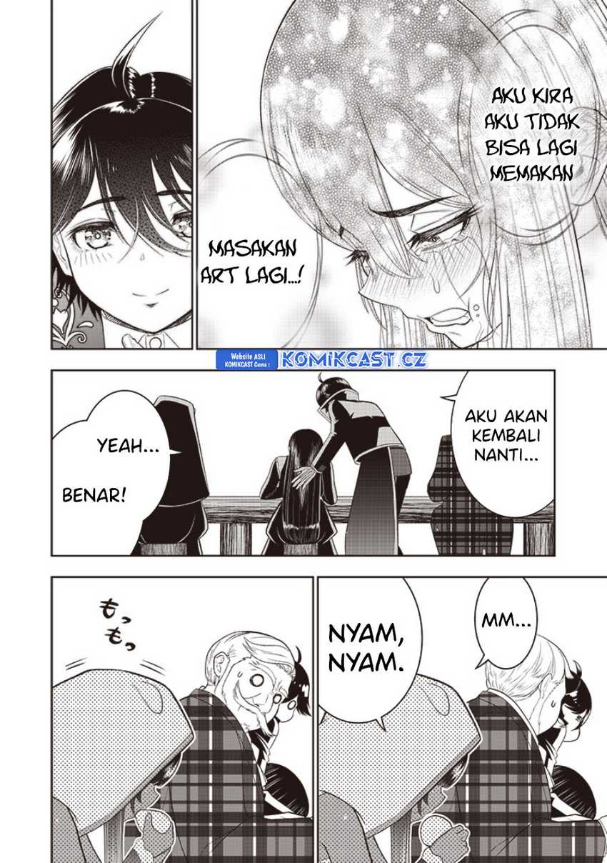 Sekai Saikyou no Shitsuji chapter 21 halaman 20
