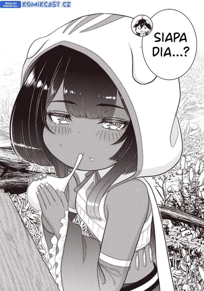Sekai Saikyou no Shitsuji chapter 21 halaman 21