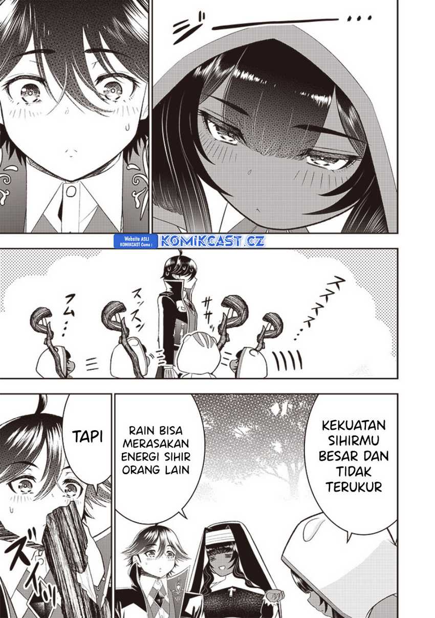 Sekai Saikyou no Shitsuji chapter 21 halaman 23