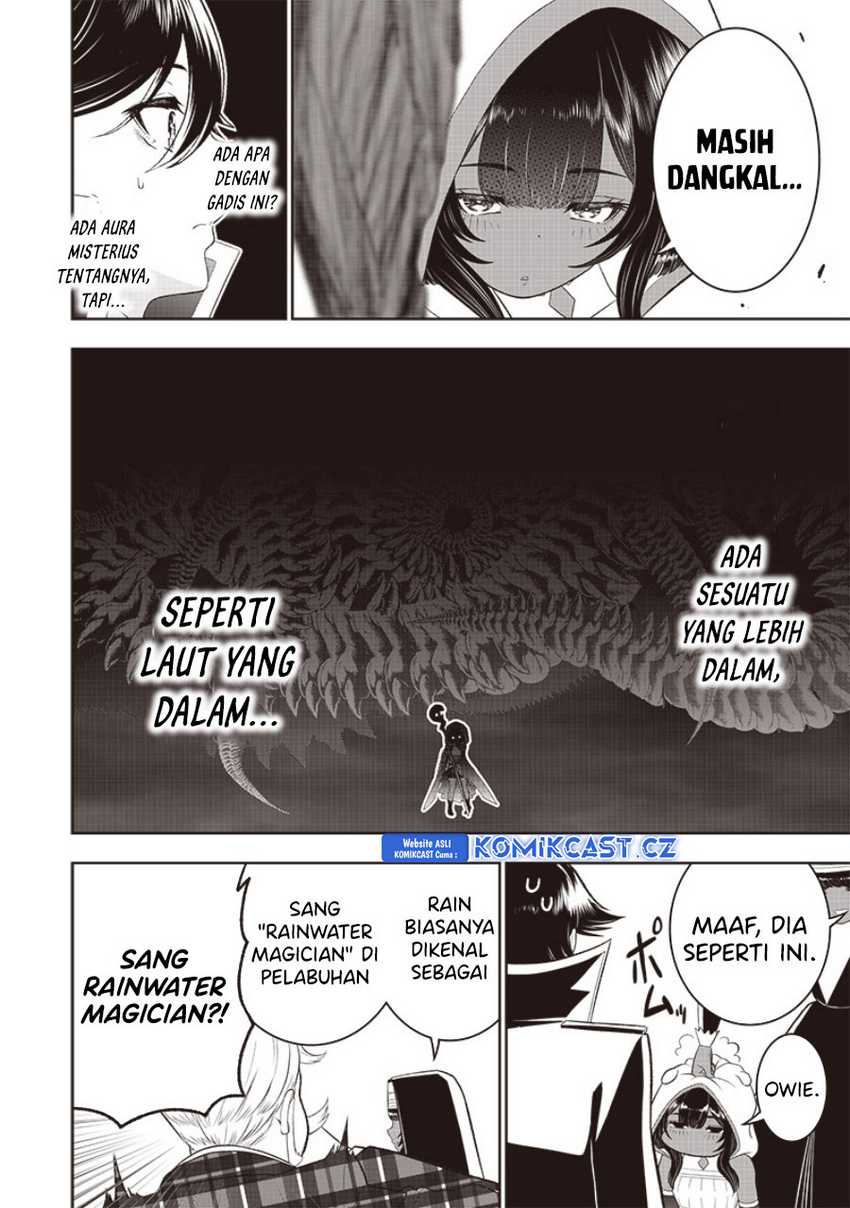 Sekai Saikyou no Shitsuji chapter 21 halaman 24