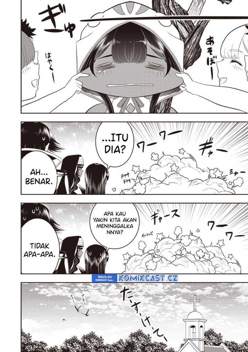 Sekai Saikyou no Shitsuji chapter 21 halaman 26