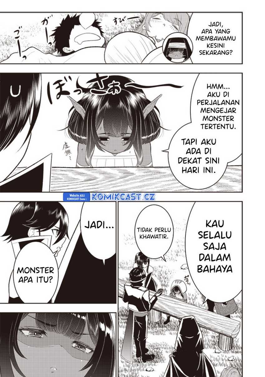 Sekai Saikyou no Shitsuji chapter 21 halaman 27
