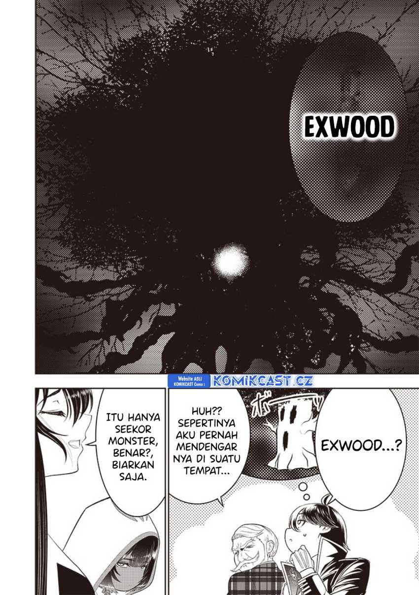 Sekai Saikyou no Shitsuji chapter 21 halaman 28