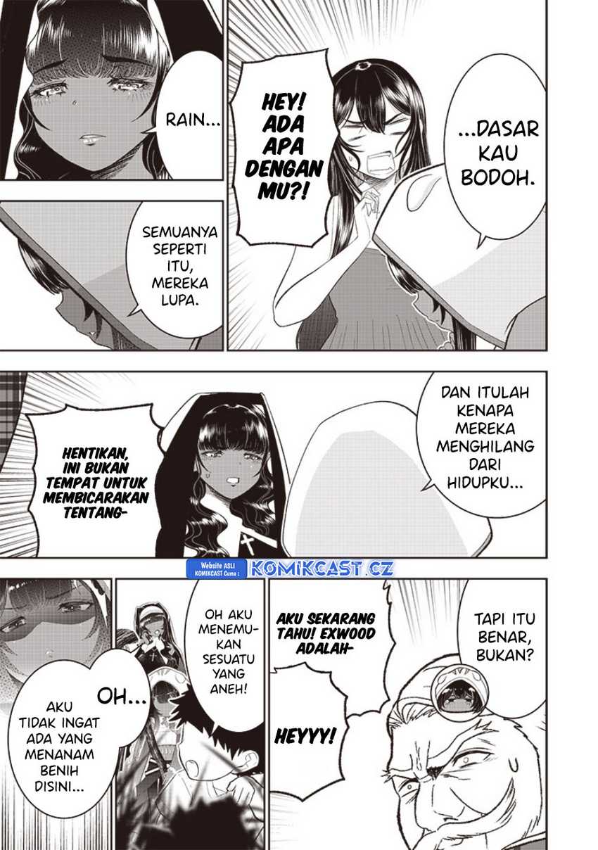 Sekai Saikyou no Shitsuji chapter 21 halaman 29