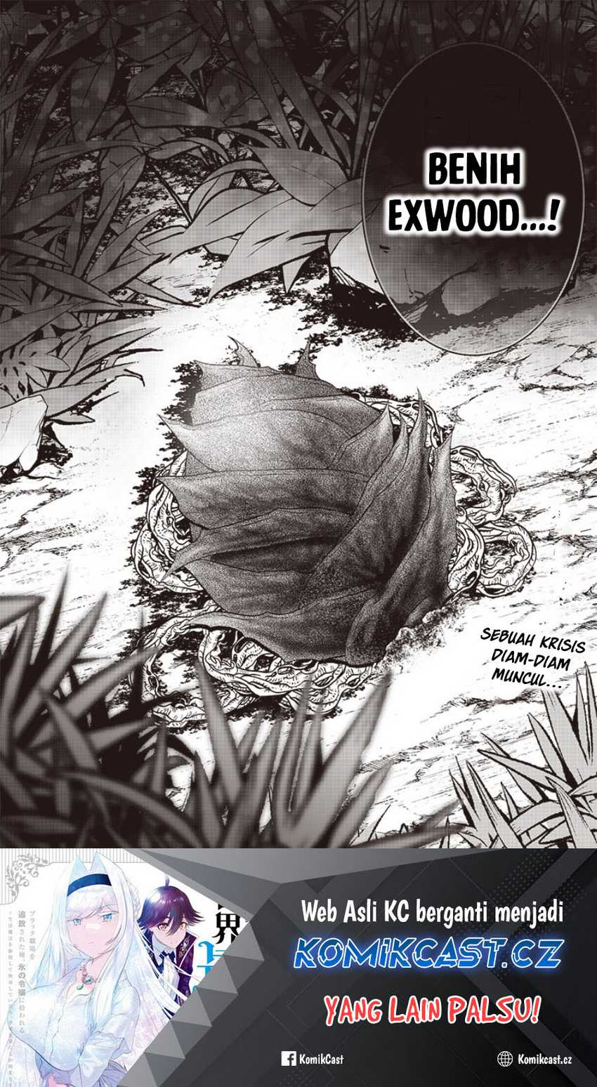 Sekai Saikyou no Shitsuji chapter 21 halaman 30