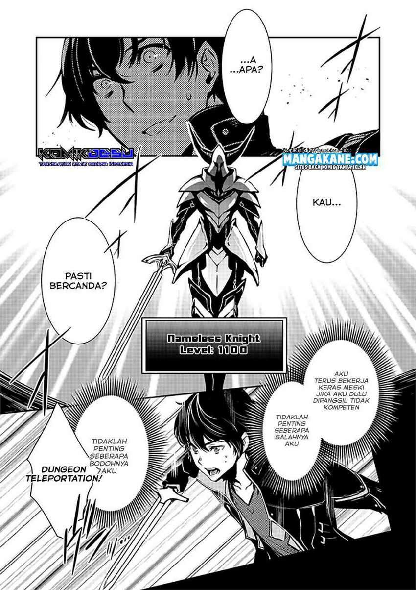Sekai Saisoku no Level Up! chapter 00 halaman 6