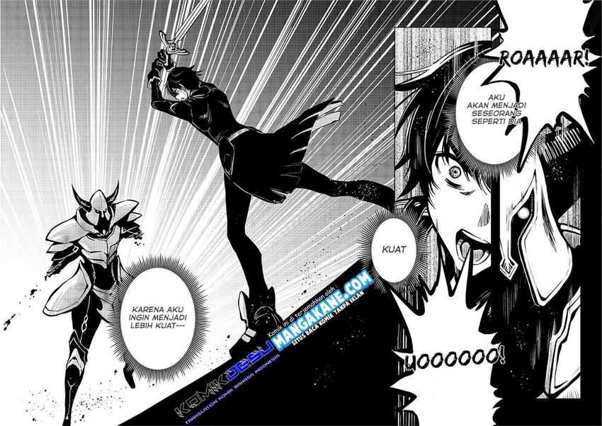 Sekai Saisoku no Level Up! chapter 00 halaman 7