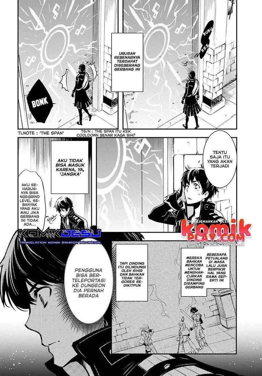 Sekai Saisoku no Level Up! Bab 01 halaman 23