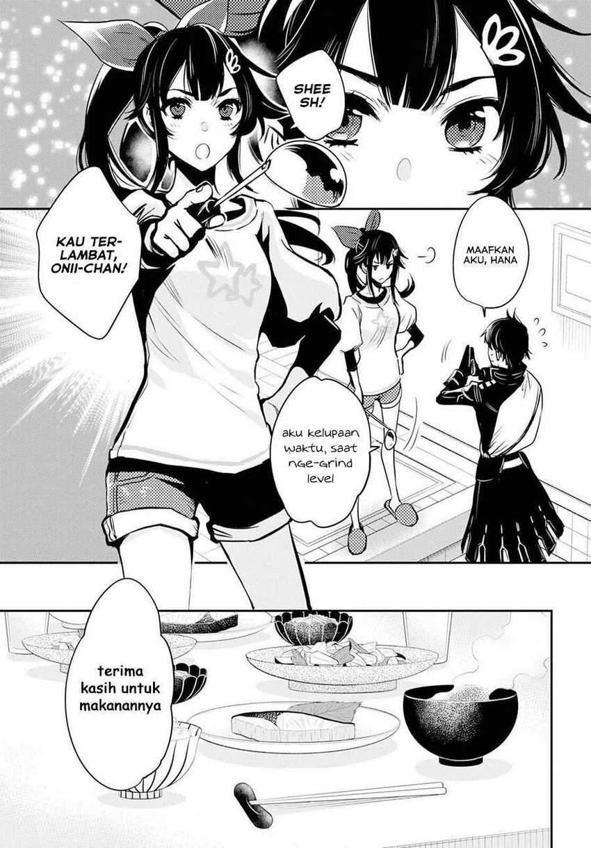 Sekai Saisoku no Level Up! Bab 01 halaman 29