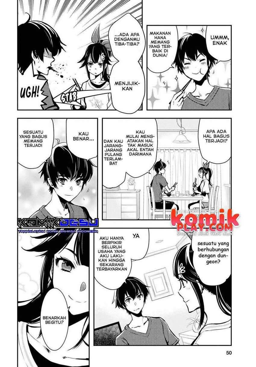 Sekai Saisoku no Level Up! Bab 01 halaman 30