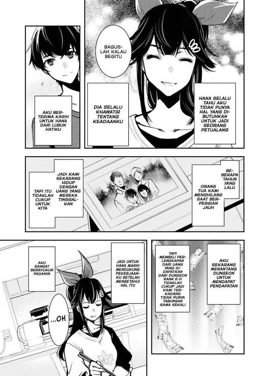 Sekai Saisoku no Level Up! Bab 01 halaman 31