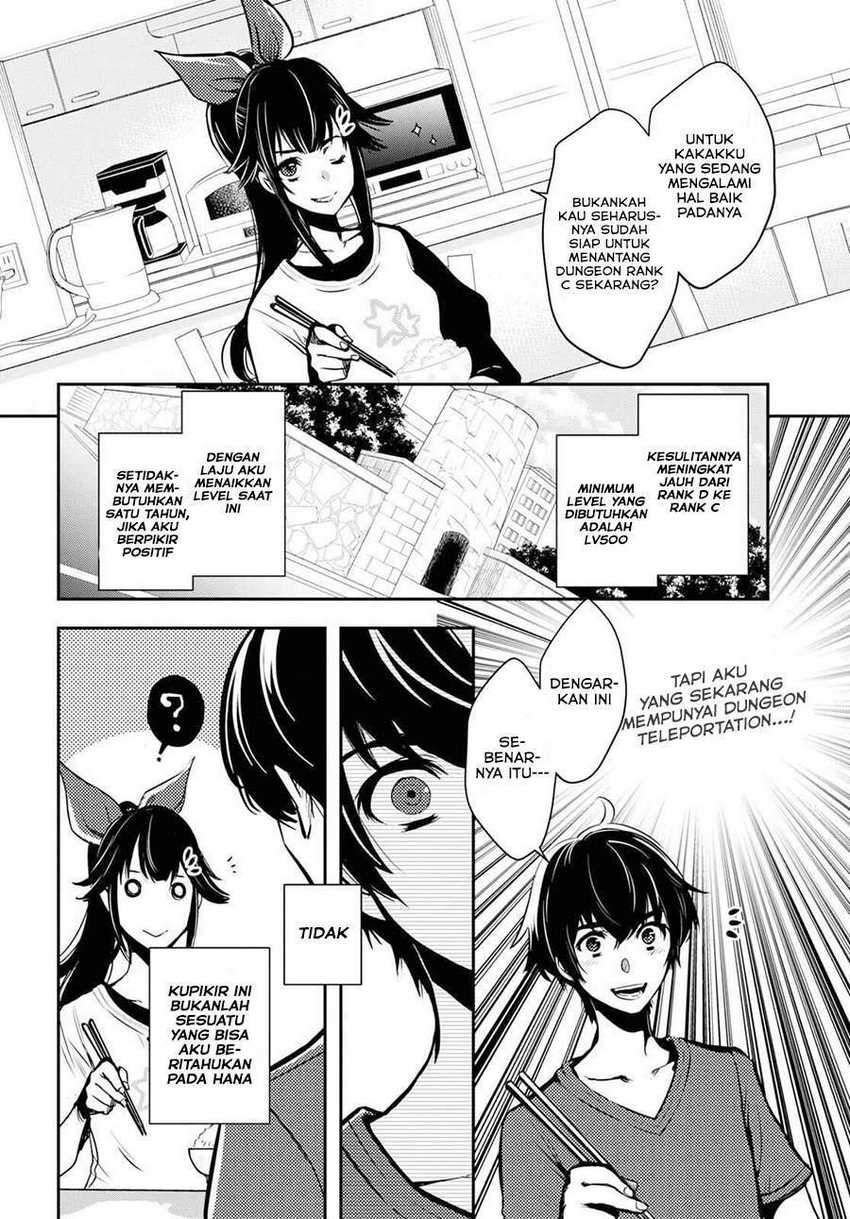 Sekai Saisoku no Level Up! Bab 01 halaman 32