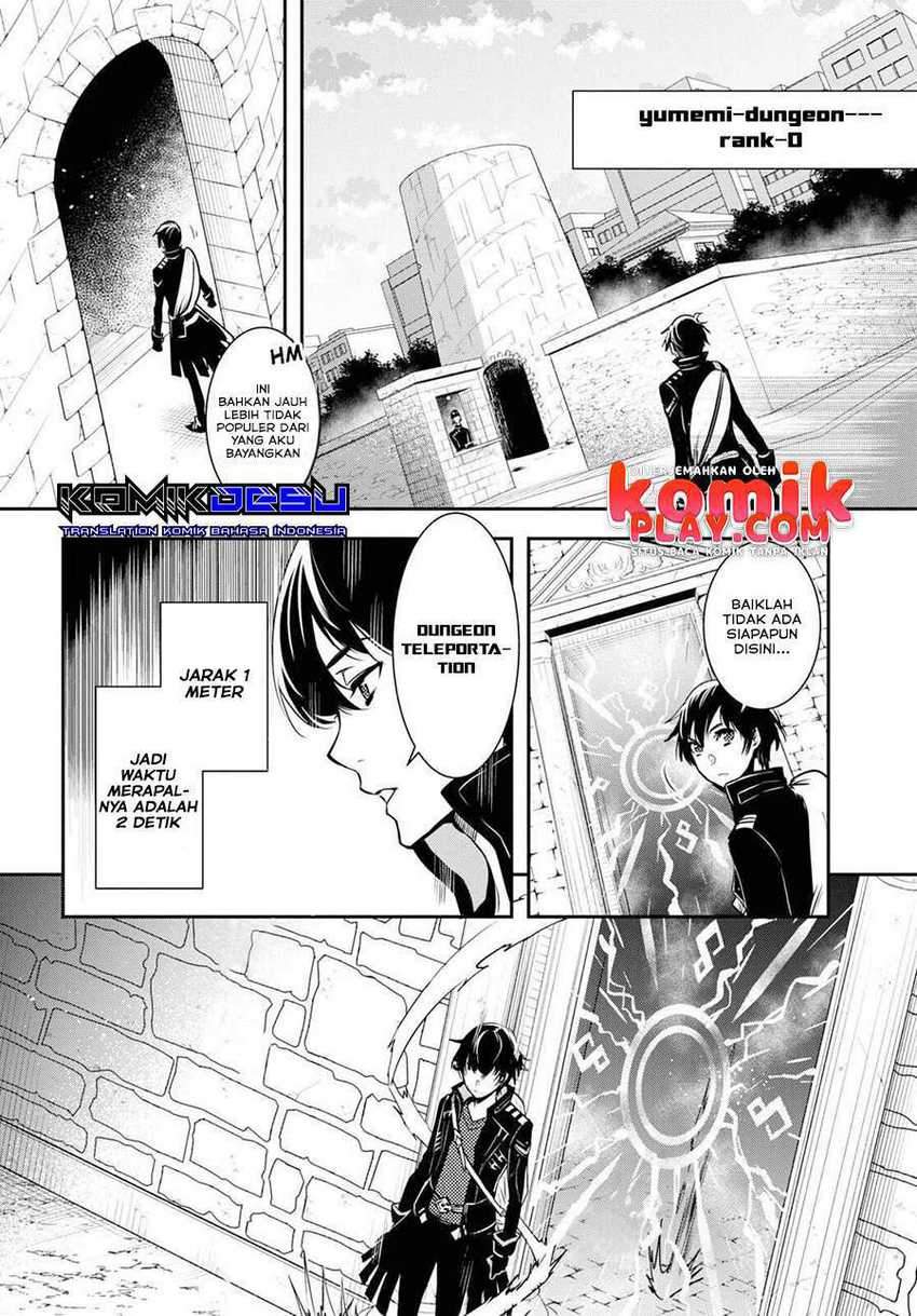 Sekai Saisoku no Level Up! Bab 01 halaman 36