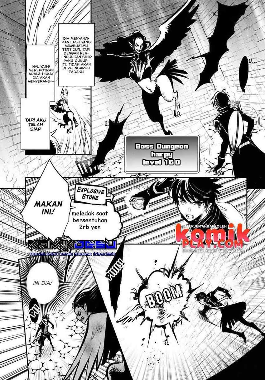 Sekai Saisoku no Level Up! Bab 01 halaman 39