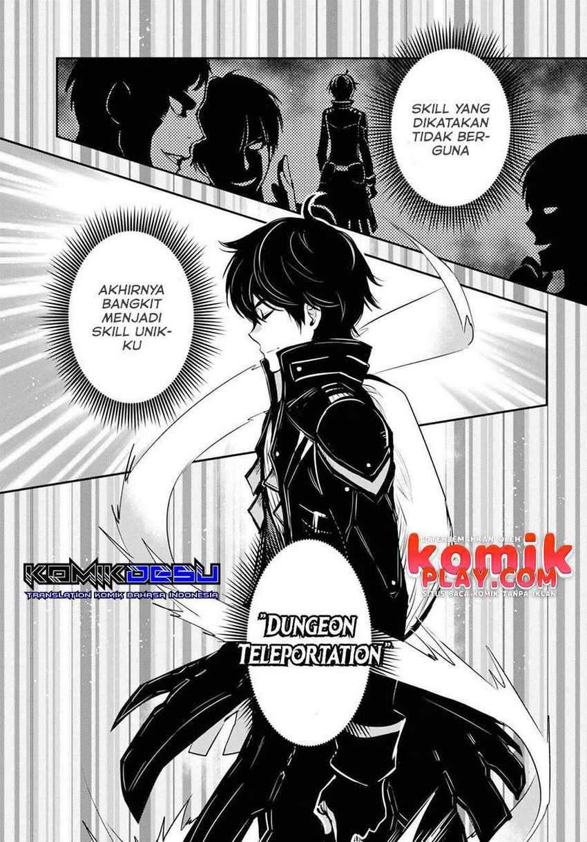 Sekai Saisoku no Level Up! Bab 01 halaman 43