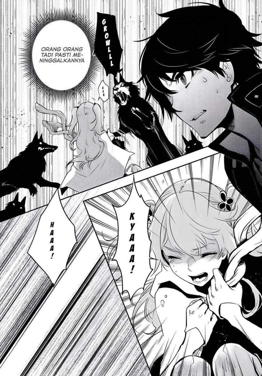 Sekai Saisoku no Level Up! chapter 02 halaman 10