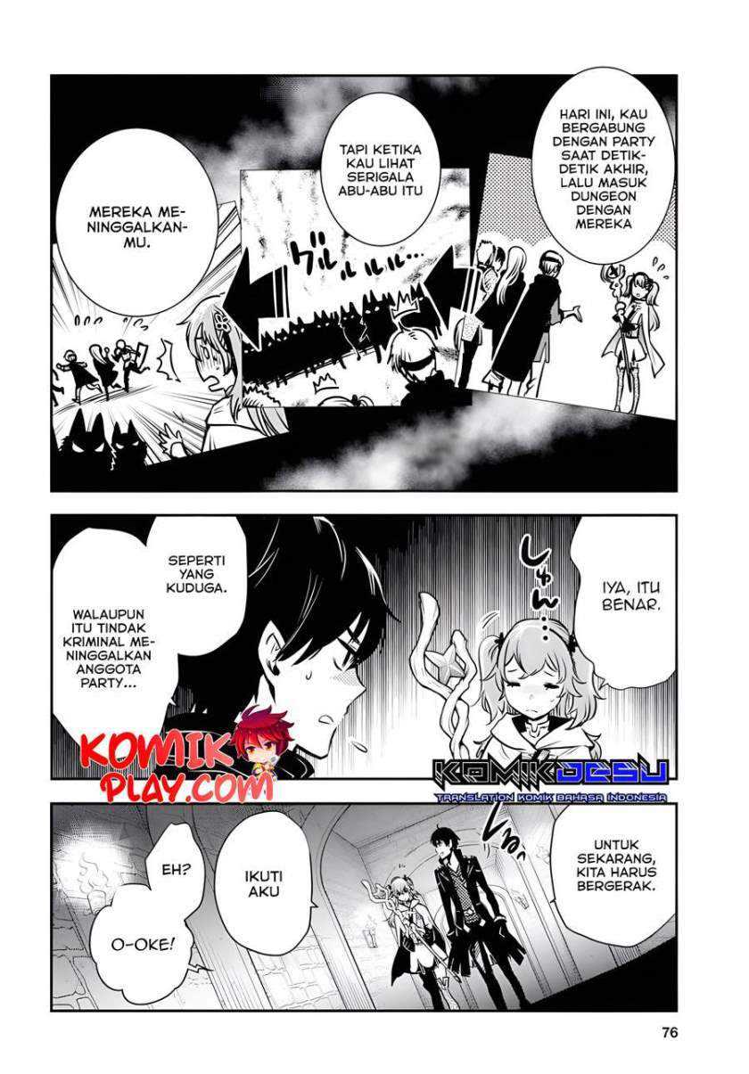 Sekai Saisoku no Level Up! chapter 02 halaman 20