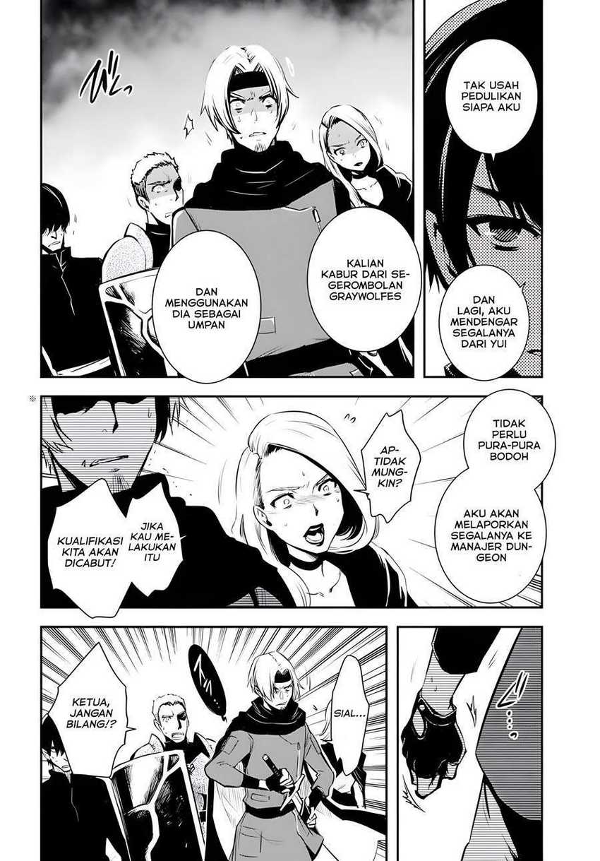 Sekai Saisoku no Level Up! Bab 03 halaman 5