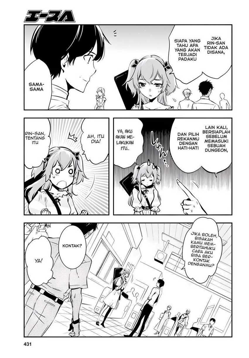 Sekai Saisoku no Level Up! Bab 03 halaman 18